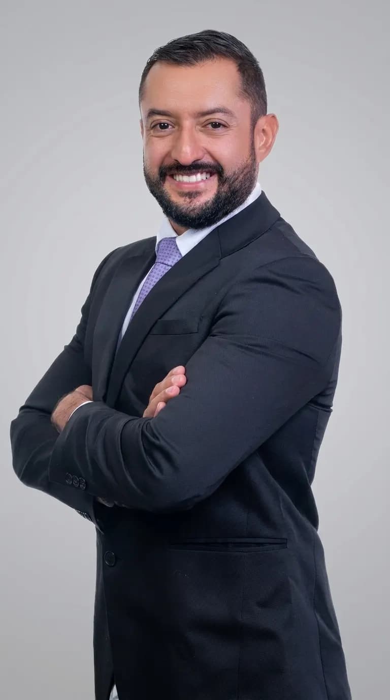 Sergio Luis Mondragón Duarte