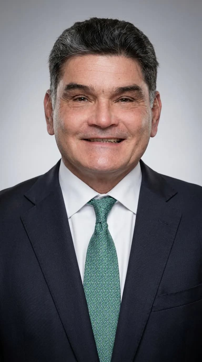 Gregorio Eljach Pacheco